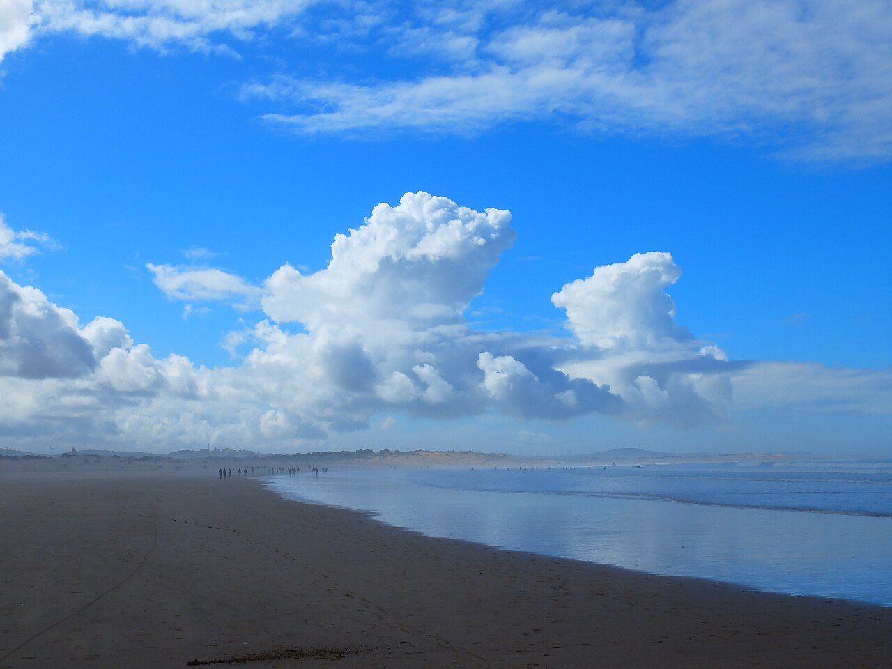 Plaża Essaouira