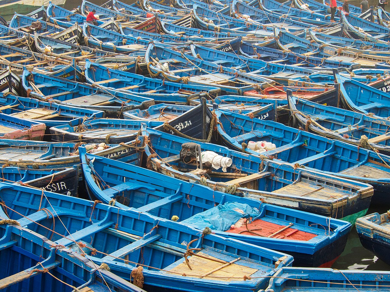 Medina Essaouira (UNESCO)