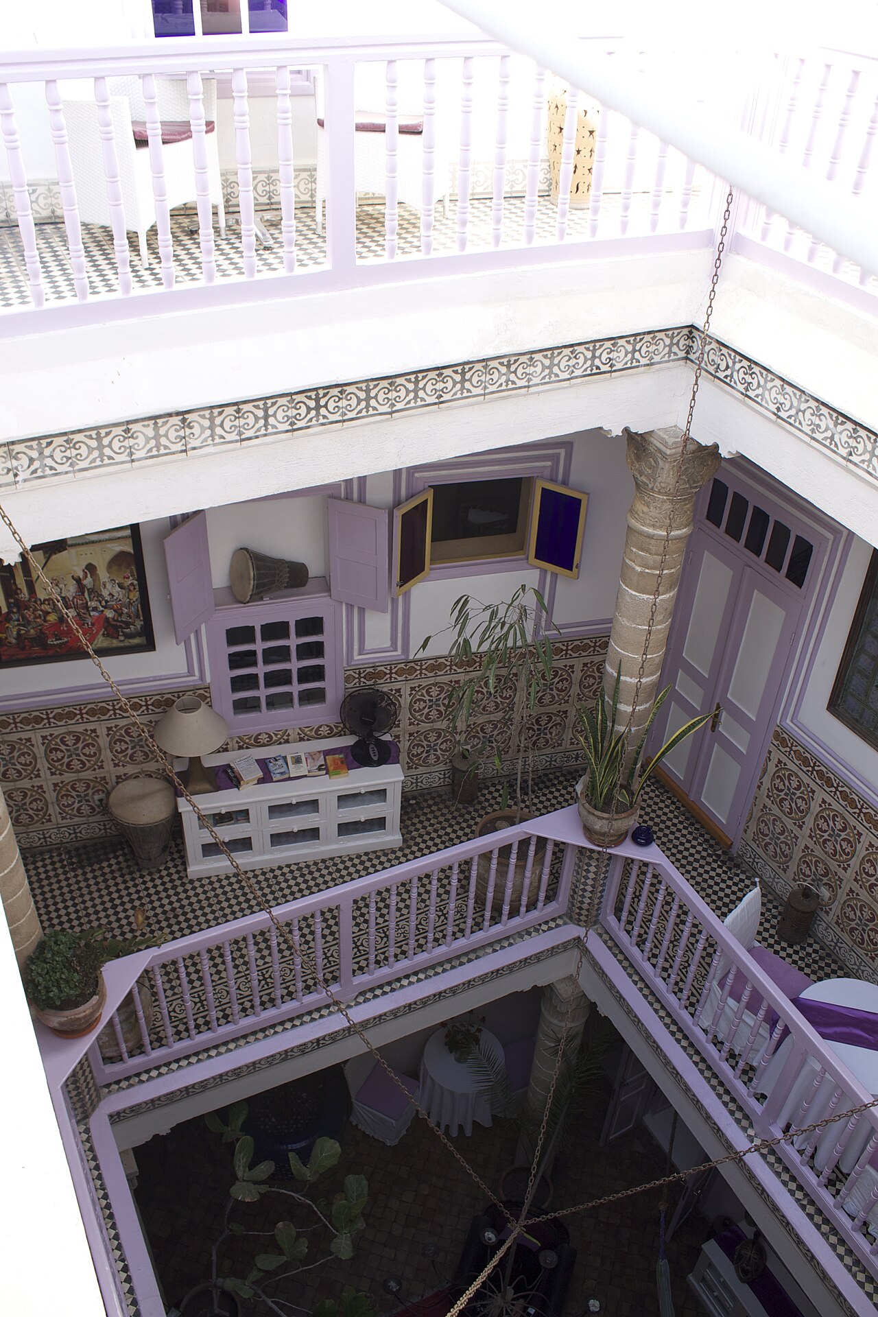 Guesthouse Sahara & Sea